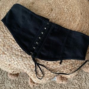 Corset belt